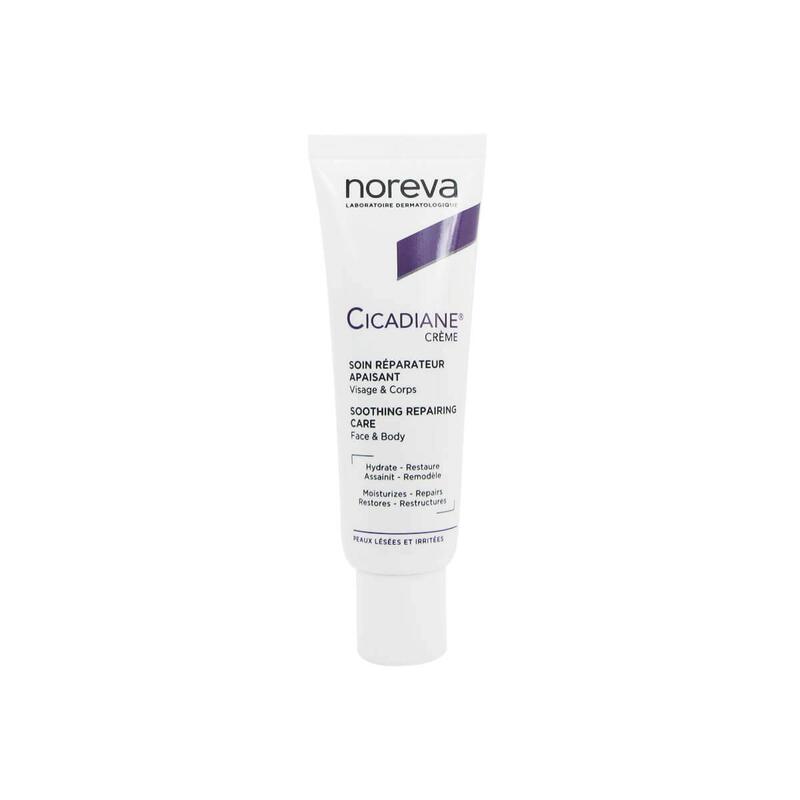 Noreva Cicadiane Repairing & Soothing Care Cream, 40ml