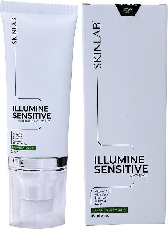 

Skinlab Illumine Sensitive Whitening Cream, 50ml