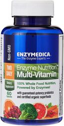 Enzymedica Enzyme Nutrition Multi-Vitamin, 60 Capsules