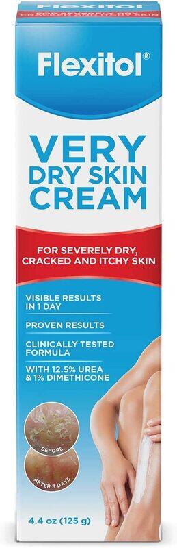 

Flexitol Very Dry Skin Cream, 125gm