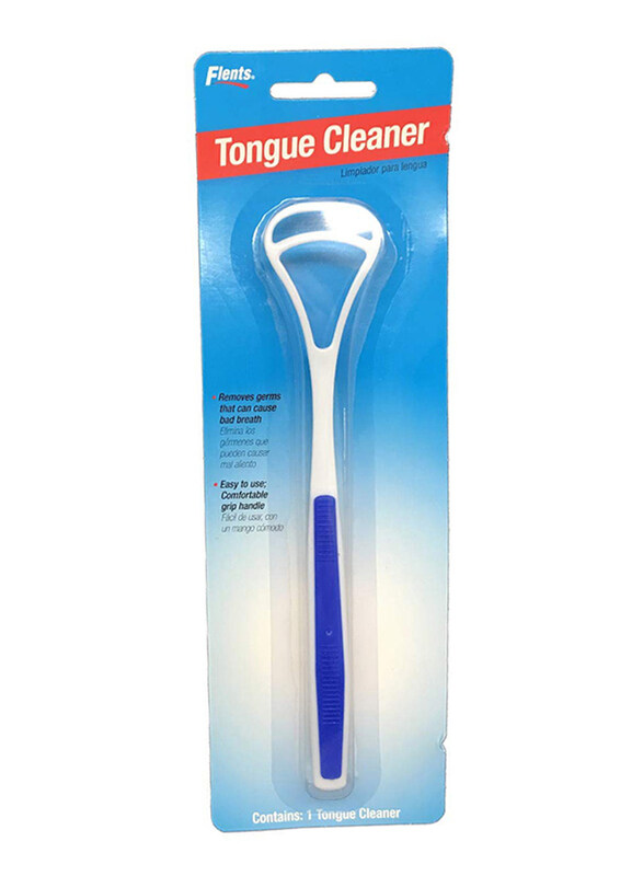 

Flents 68370 Xxxx Inactive Tongue Cleaner, 1 Piece