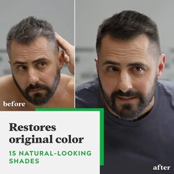 Just for Men Shampoo-In Haircolor H-45 Dark Brown for Men