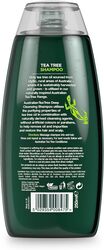 Australian Tea Tree Deep Cleansing Shampoo, 250ml