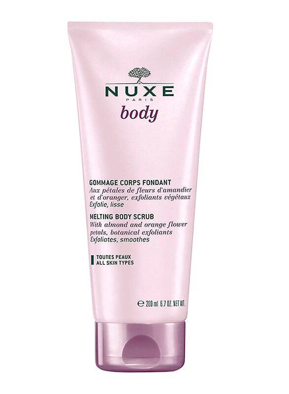 

Nuxe Fondat Body Scrub for Women, 200ml