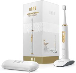 Nano Sonic Whitening Toothbrush, 1 Piece