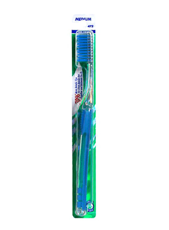 

Gum 472 Micro Tip Toothbrush, Medium