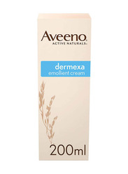 Aveeno Dermexa Emollient Cream, 200ml