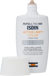 Isdin Foto Ultra 100 Active Unify Fusion Fluid Color, 50ml