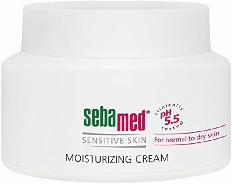

Sebamed Moisturizing Cream Jar, 75ml