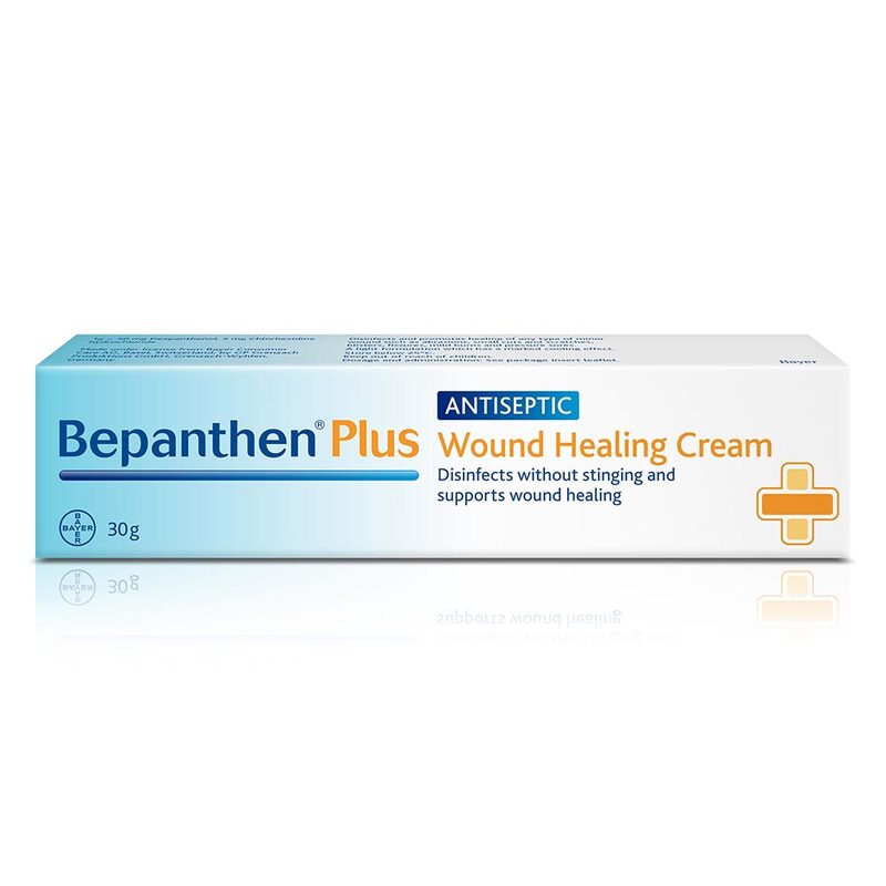 Bepanthene Plus Cream 30G