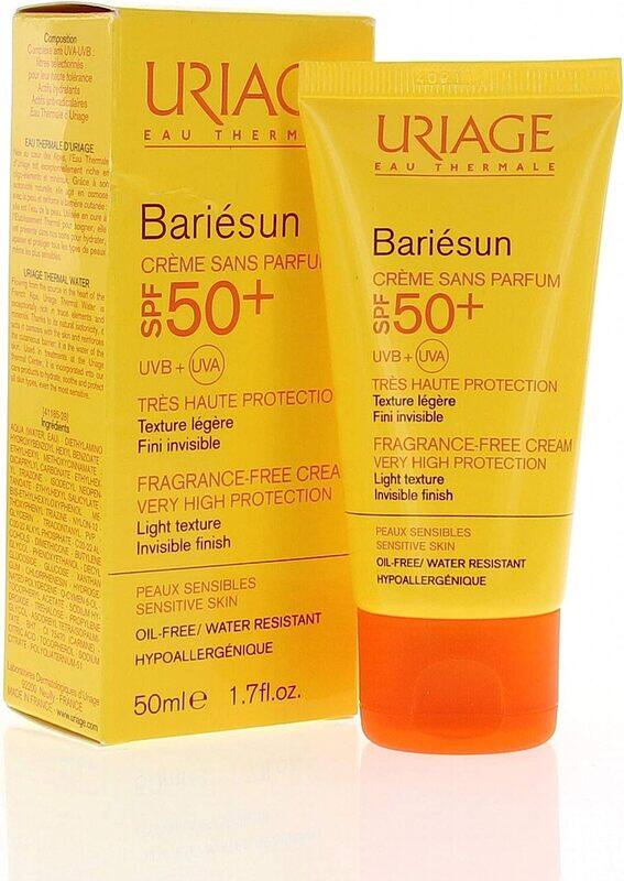 

Uriage Bariesun Cream SPF50, 50ml