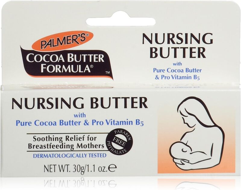 

Palmer's Cocoa Butter Formula Nursing Cream, 30gm