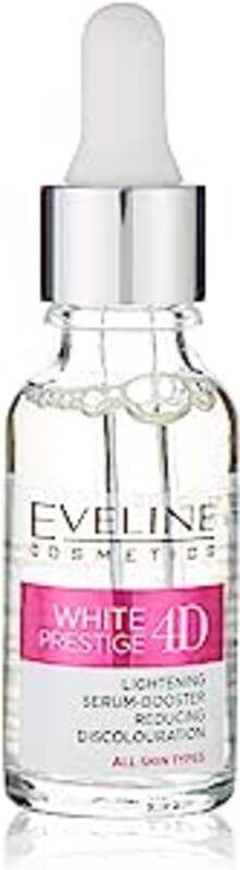 

Eveline Cosmetics White Prestige 4D Lightening Serum, 18ml