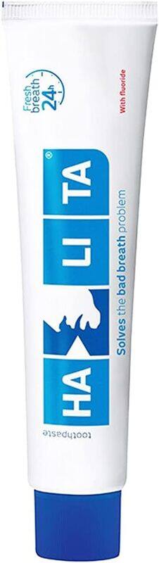 

Halita Halitosis Toothpaste, 75ml