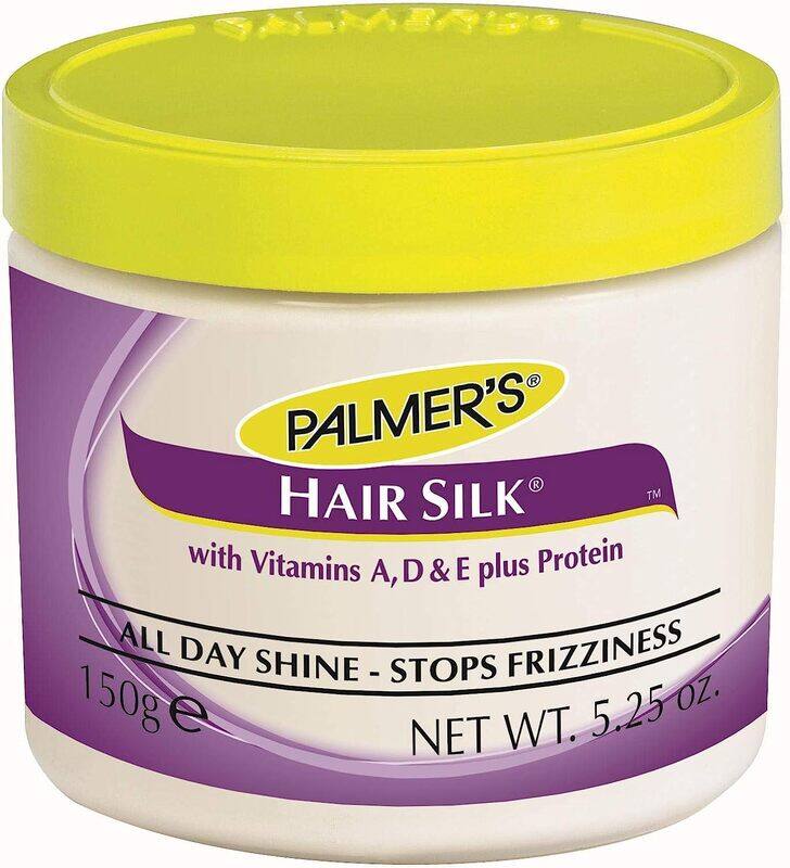 

Palmers Hair Food Hair Silk Jar for All Hair Types, 150gm