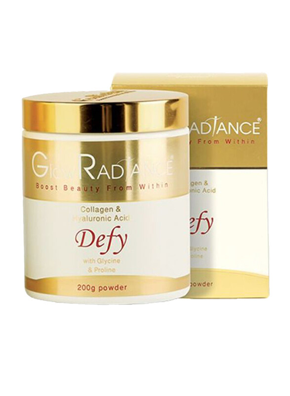 

Glow Radiance Defy Powder, 200gm