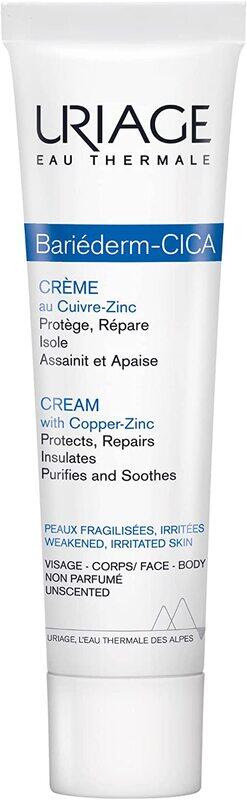 

Uriage Bariederm Repairing Cica Cream, 40ml