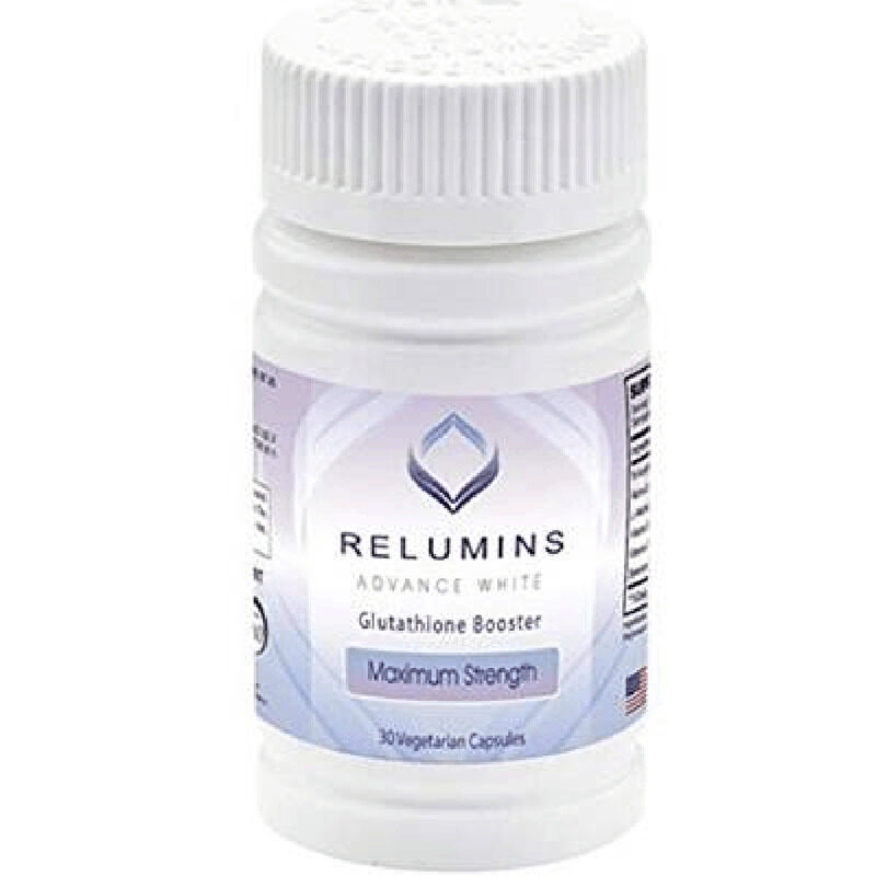 

Relumins Glutathione Booster, 30 Capsules