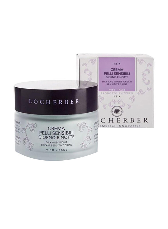 

Locherber Day & Night Sensitive Skin Cream, 50ml