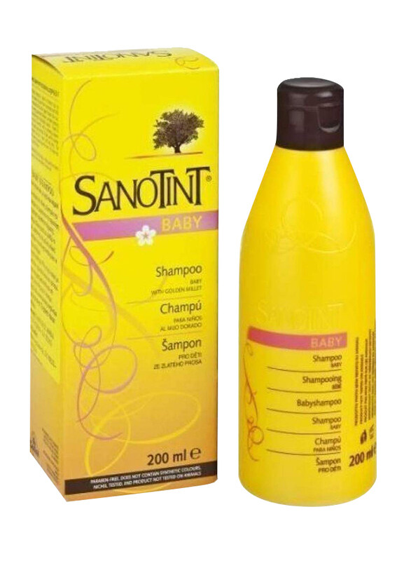 

Cosval 200ml Sanotint Shampoo for Kids