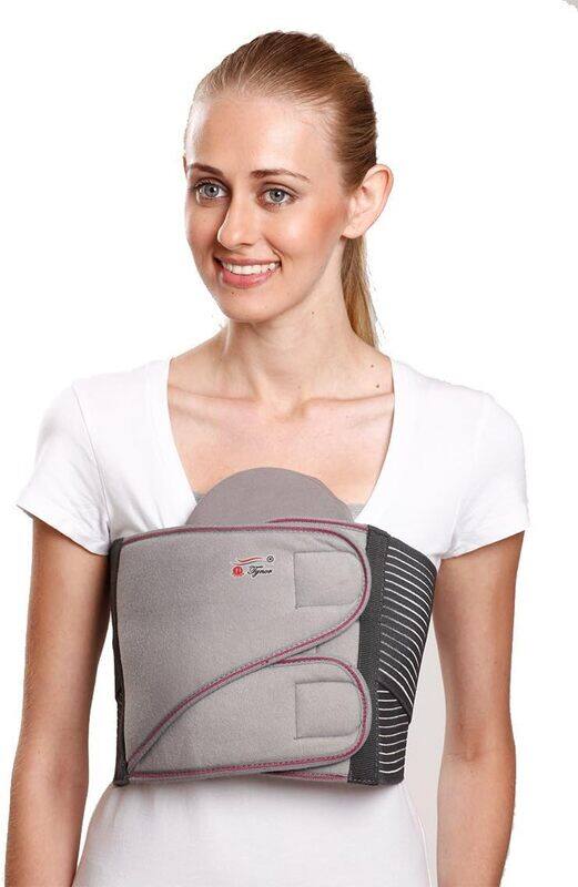 

Tynor A-11 Chest Binder, XL, Grey