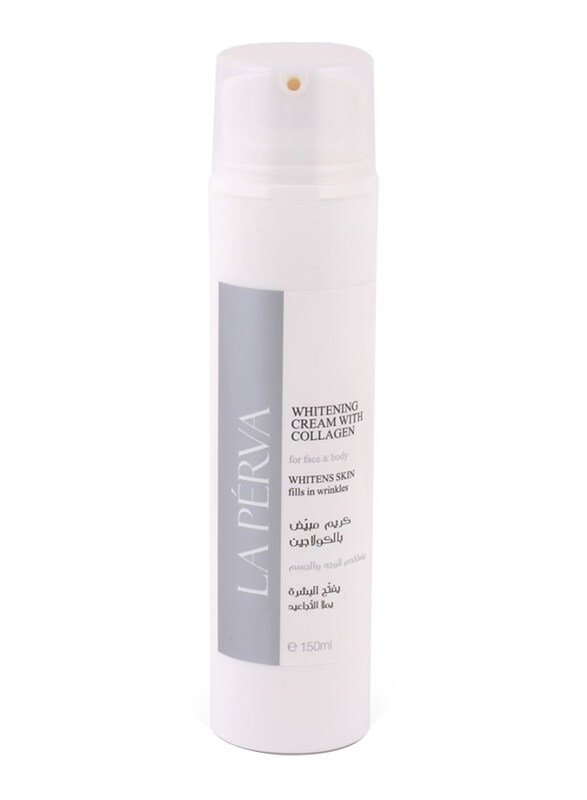

Laperva Whitening Cream with Collagen, 150ml