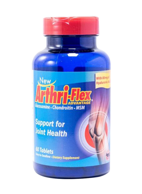 

21St Century Arthriflex Dietary Supplement, 60 Tablets