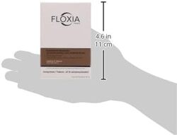 Floxia Food Supplement for Hair and Nails, 42 Tablets