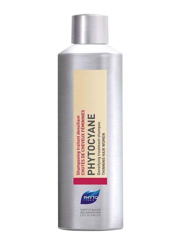 

Phyto Phytocyane Densifying Treatment Hair Shampoo, 200ml