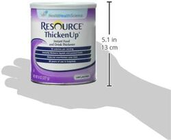 Nestle ReSource ThickenUp Instant Food and Drink Thickener, 8Oz