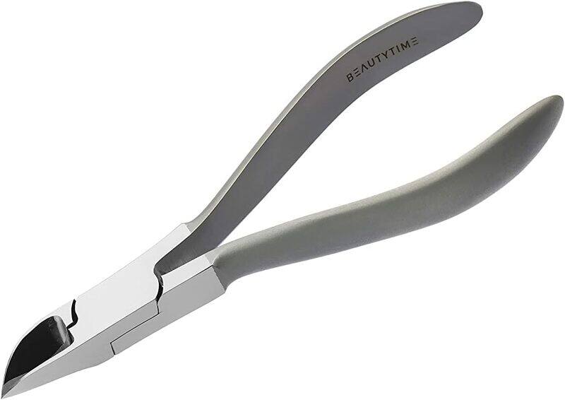 

Beautytime Chiropody Pliers, 12cm, Grey/Silver