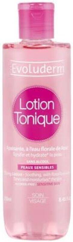 

Evoluderm Tonique Lotion For Sensitive Skin, 250ml