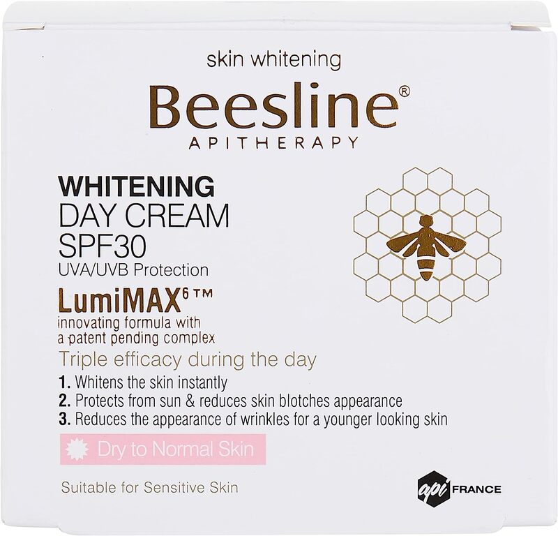 Beesline Whitening Day Cream SPF 30, 50ml