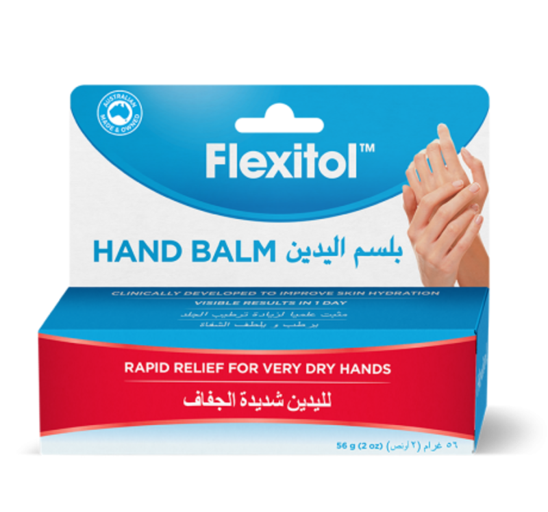 

Flexitol Hand Balm Cream, 56gm