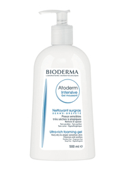 Bioderma Atoderm Intensive Gel Moussant, 500ml