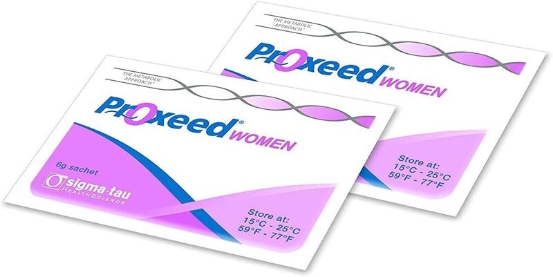 Proxeed Women's Fertility & Reproduction Powder, 30 Sachets