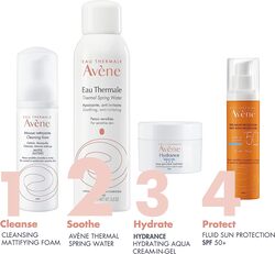 Avene Eau Thermal Spring Water Spray for Cleaning, 300ml