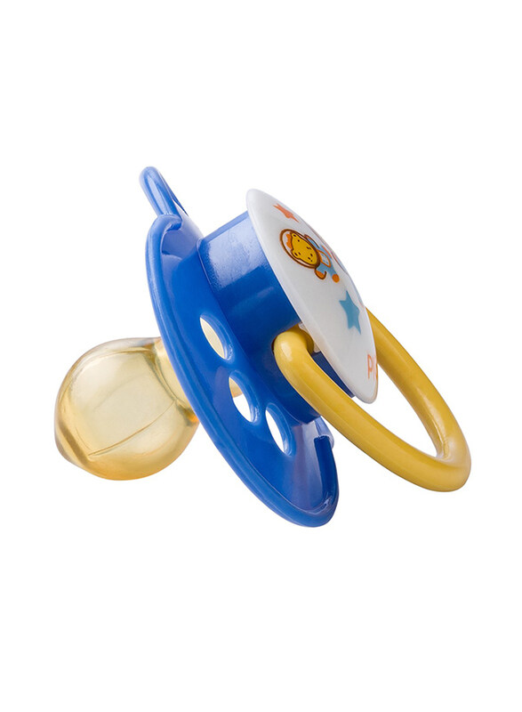 

Pigeon Olive Pacifier 3+ Months
