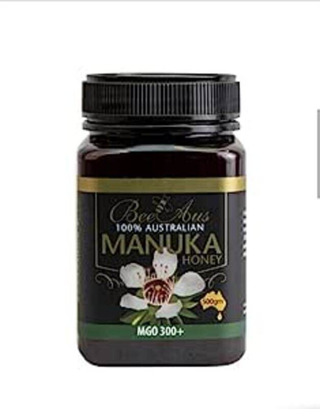 

Beeaus MGO 300+ Manuka Honey, 500g