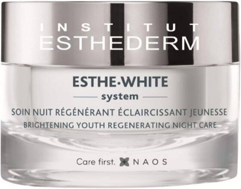 

Institut Esthederm Brightening Youth Regenerating Night Care, 1.67oz