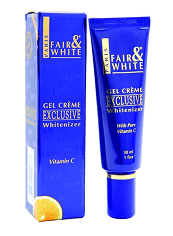 

Fair & White Exclusive Gel Cream, 30ml