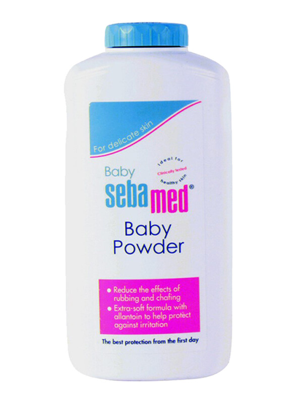 

Sebamed 400ml Powder For Delicate Skin for Baby