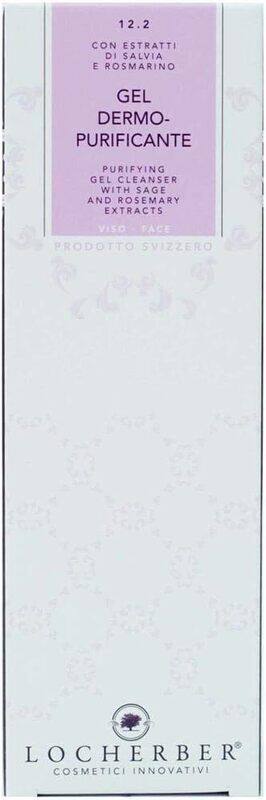 

Locherber Purifyinggel Cleanser, 100ml