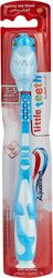 Aquafresh Kids Little Teeth Soft Bristles Toothbrush, Assorted Colour