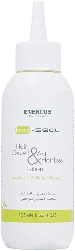 Enercos Hair Growth & Anti Hair Loss Lotion, 125ml