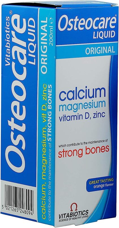 Vitabiotics Osteocare Liquid, 200ml