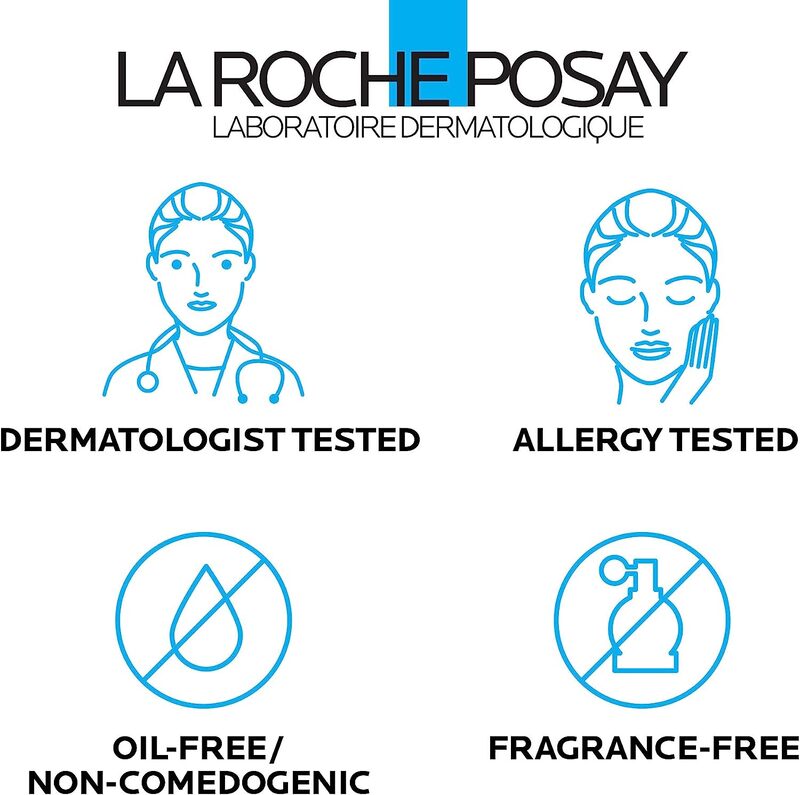 La Roche-Posay Pigmentclar Cleanser, 125ml