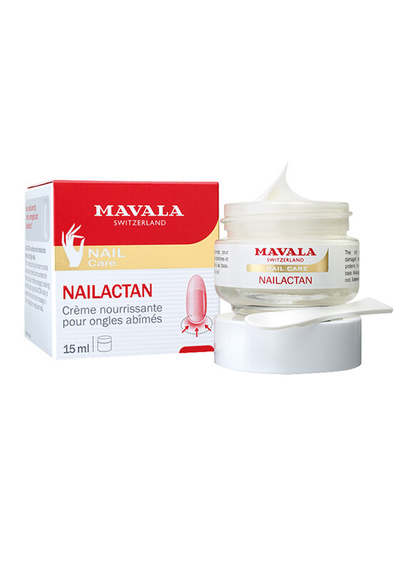 

Mavala Nutritive Nailactan Nail Treatment, 15ml, White