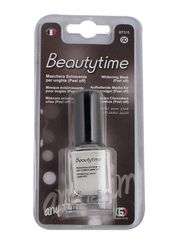 

Beautytime BT315 Whitening Mask, White