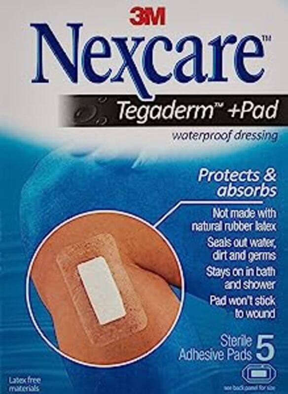 

3M Nexcare Tegaderm + Pad, 9cm x 15cm